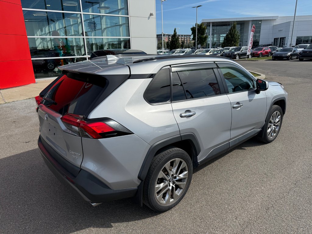 2019 Toyota RAV4 Limited in , Quebec - 4 - w1024h768px