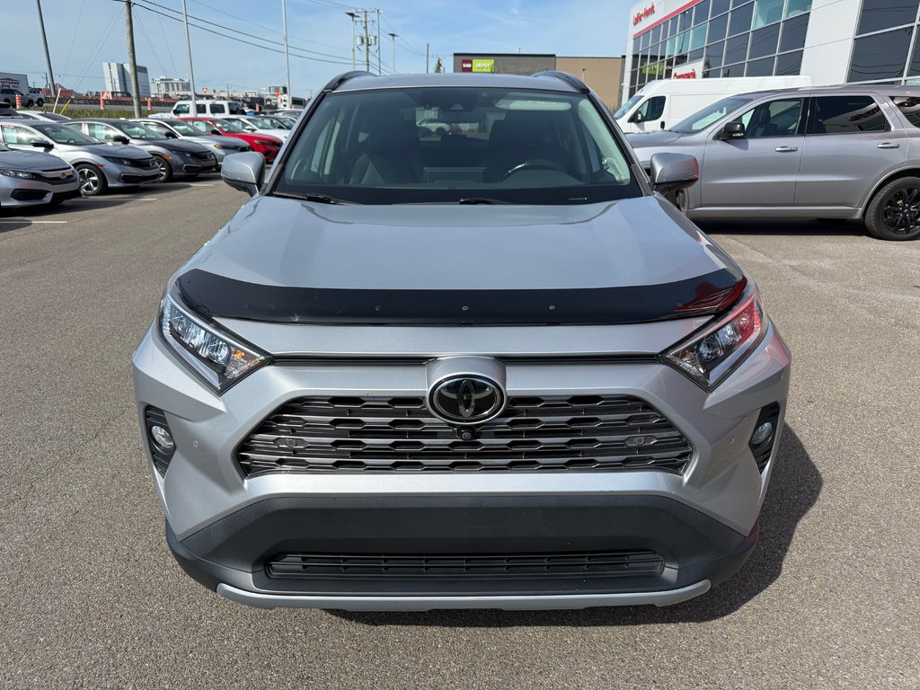 2019 Toyota RAV4 Limited in , Quebec - 6 - w1024h768px