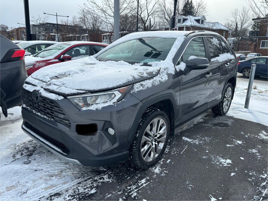 Toyota RAV4 Limited 2019 à , Québec - 1 - w1024h768px