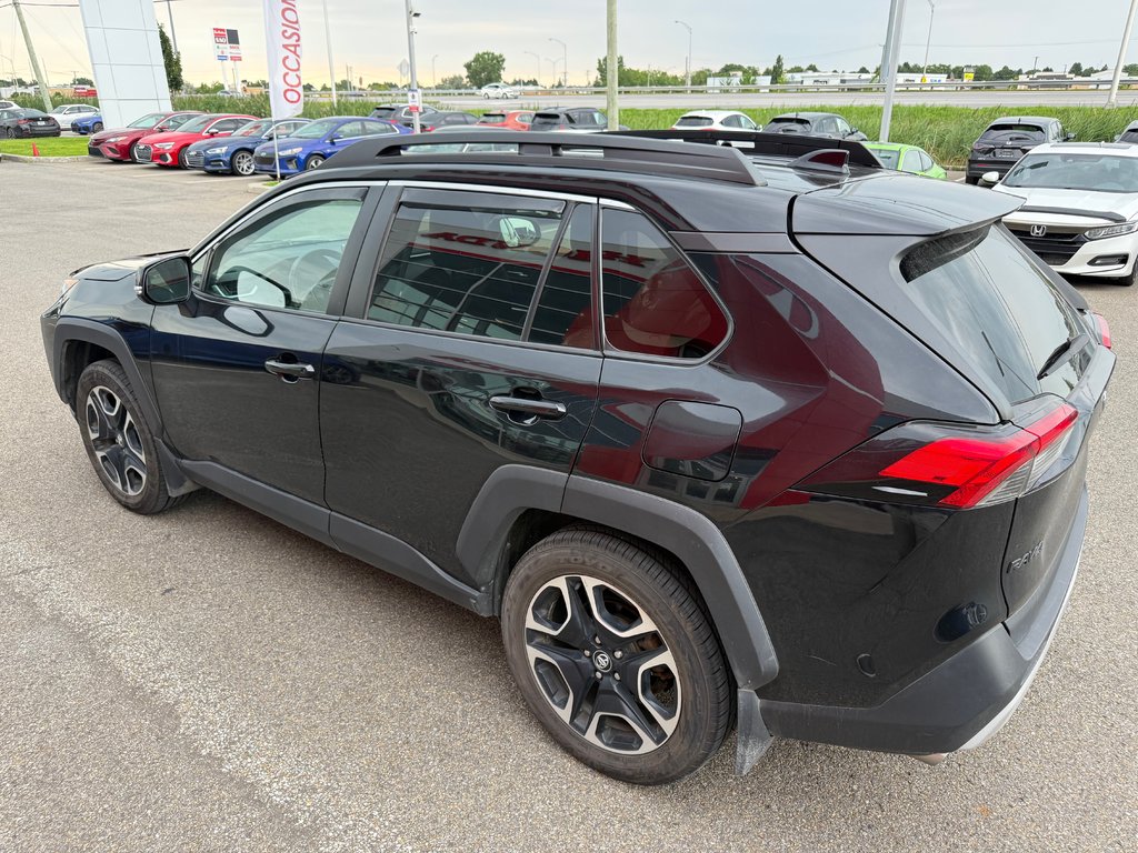 2019 Toyota RAV4 Trail/TRÈS RARE/UN PROPRIÉTAIRE in Lachenaie, Quebec - 3 - w1024h768px