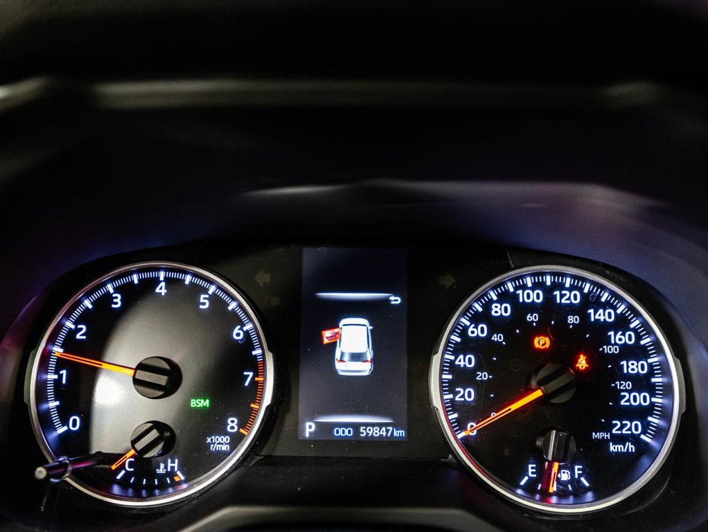 2020 Toyota RAV4 XLE TI in , Quebec - 24 - w1024h768px