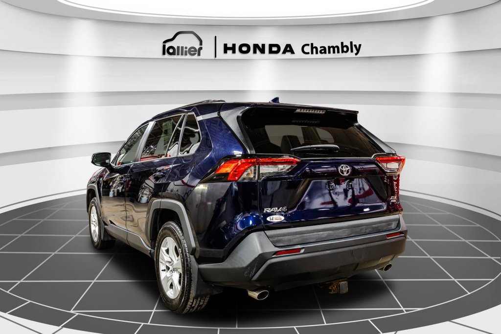 2020 Toyota RAV4 XLE TI in , Quebec - 5 - w1024h768px