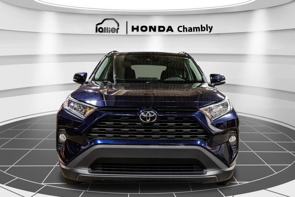 2020 Toyota RAV4 XLE TI in , Quebec - 2 - w1024h768px