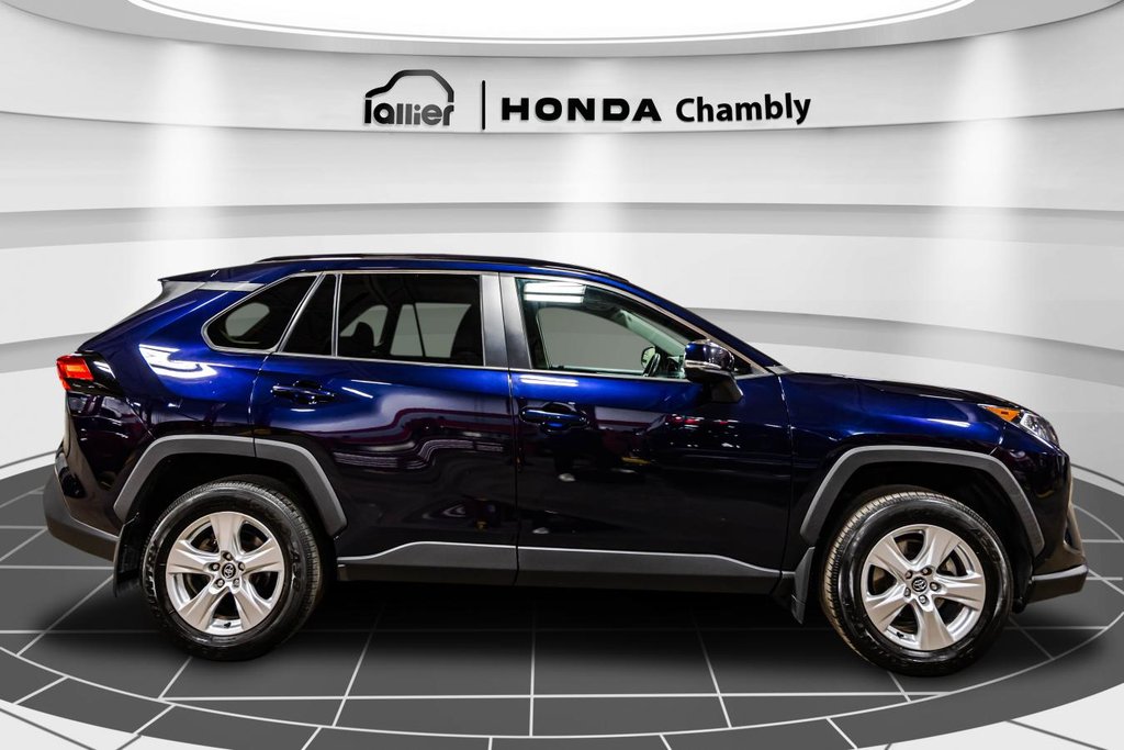 2020 Toyota RAV4 XLE TI in , Quebec - 8 - w1024h768px