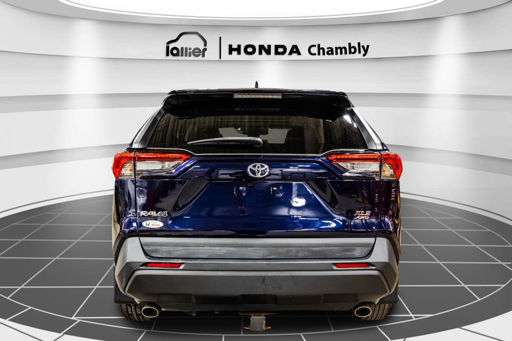 2020 Toyota RAV4 XLE TI in , Quebec - 6 - w1024h768px