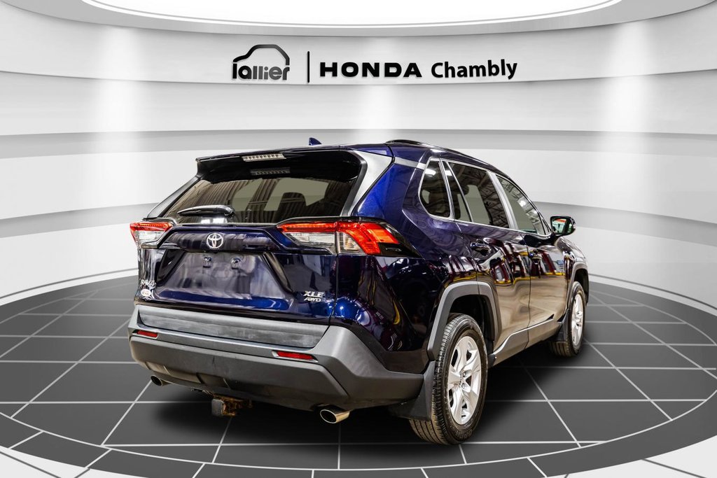 2020 Toyota RAV4 XLE TI in , Quebec - 7 - w1024h768px