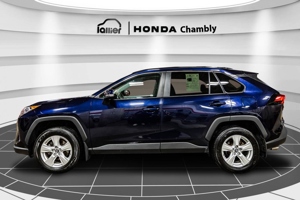 2020 Toyota RAV4 XLE TI in , Quebec - 4 - w1024h768px