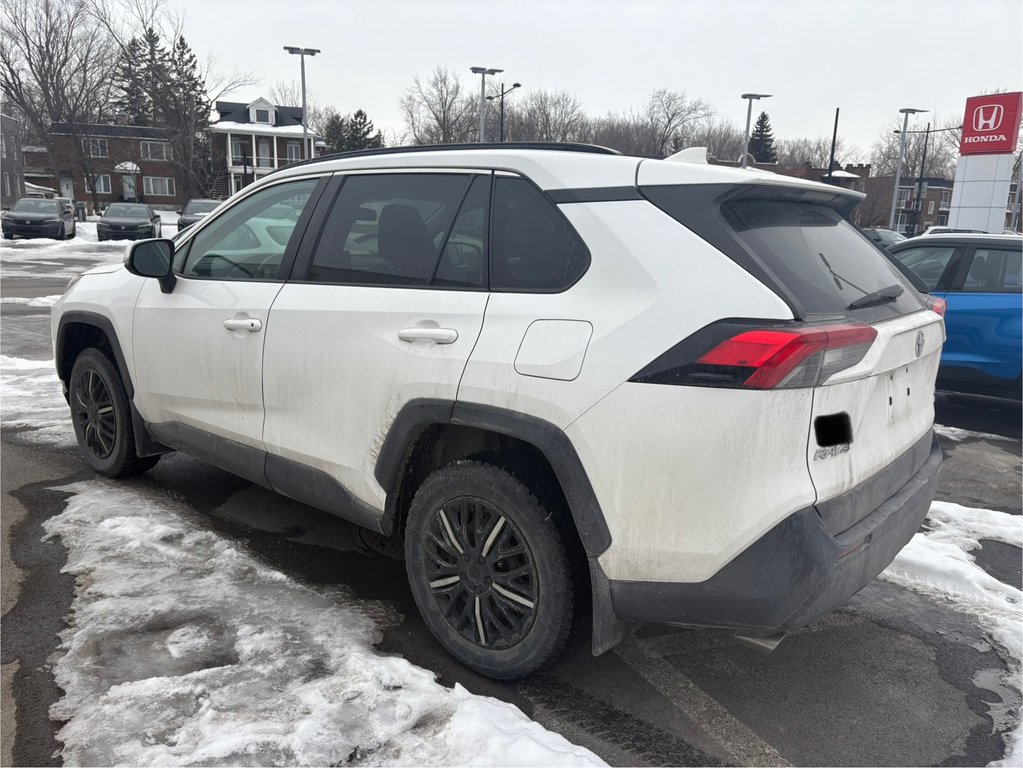 Toyota RAV4 LE 2020 à Montréal, Québec - 4 - w1024h768px
