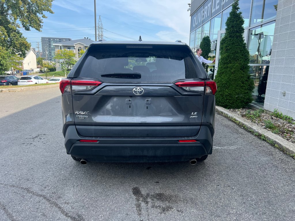 RAV4 LE 2021 à , Québec - 5 - w1024h768px