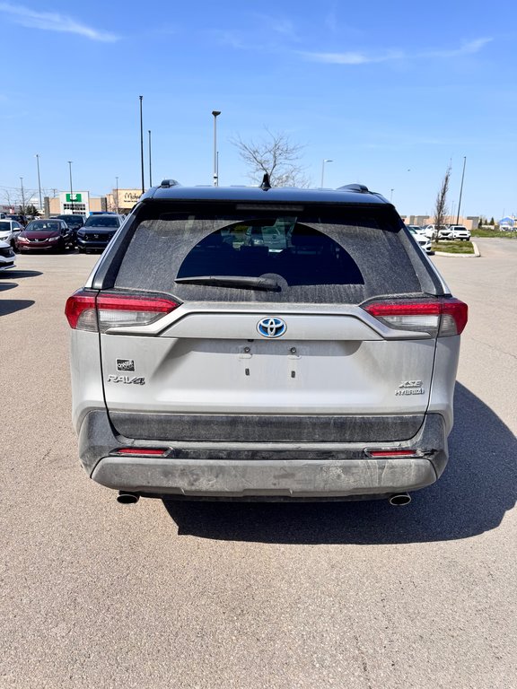 2021 Toyota RAV4 XSE in Montreal, Quebec - 5 - w1024h768px