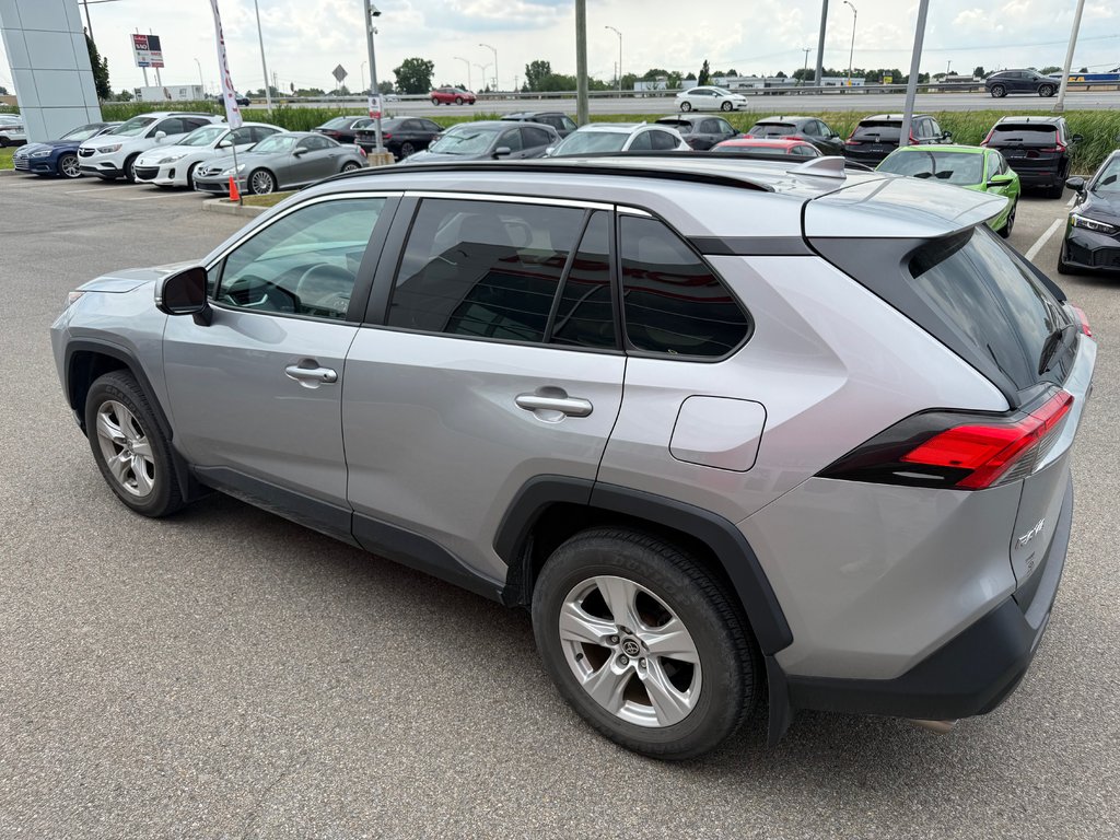 Toyota RAV4 XLE/AWD/UN PROPRIÉTAIRE 2021 à Lachenaie, Québec - 3 - w1024h768px