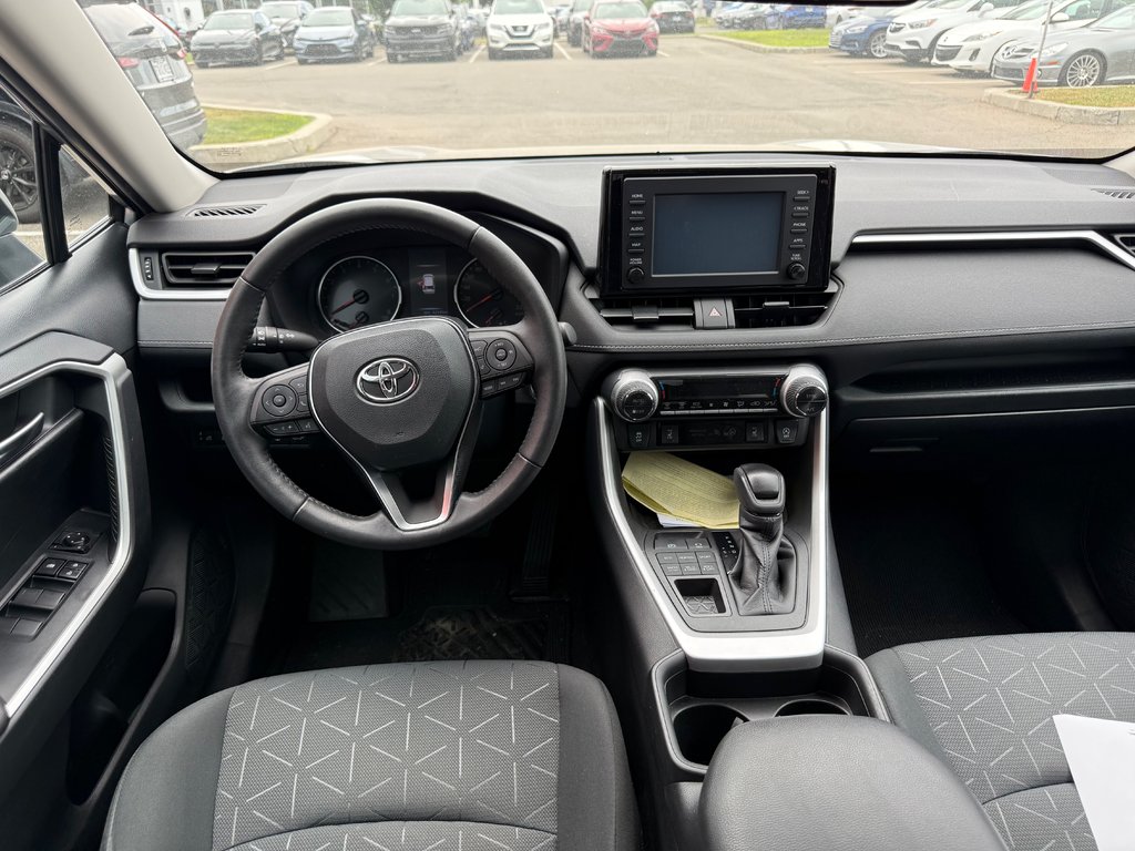 Toyota RAV4 XLE/AWD/UN PROPRIÉTAIRE 2021 à Lachenaie, Québec - 11 - w1024h768px
