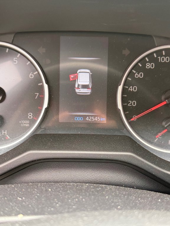 Toyota RAV4 XLE/AWD/UN PROPRIÉTAIRE 2021 à Lachenaie, Québec - 12 - w1024h768px