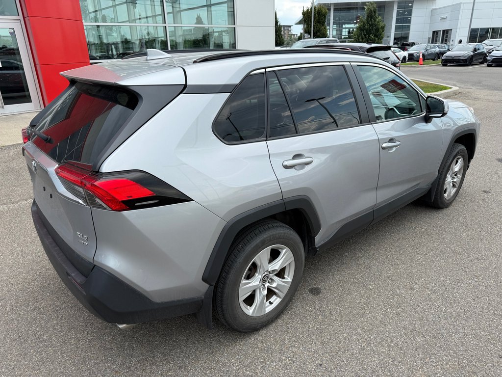 Toyota RAV4 XLE/AWD/UN PROPRIÉTAIRE 2021 à Lachenaie, Québec - 5 - w1024h768px