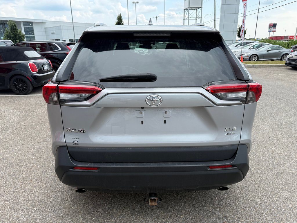 Toyota RAV4 XLE/AWD/UN PROPRIÉTAIRE 2021 à Lachenaie, Québec - 4 - w1024h768px
