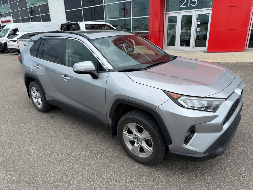 Toyota RAV4 XLE/AWD/UN PROPRIÉTAIRE 2021 à Lachenaie, Québec - 7 - w1024h768px
