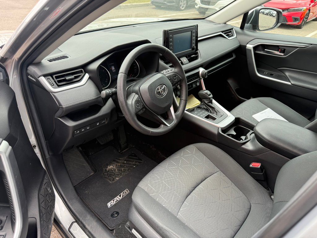 Toyota RAV4 XLE/AWD/UN PROPRIÉTAIRE 2021 à Lachenaie, Québec - 10 - w1024h768px