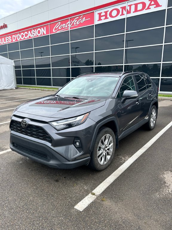 2022 Toyota RAV4 XLE in , Quebec - 7 - w1024h768px