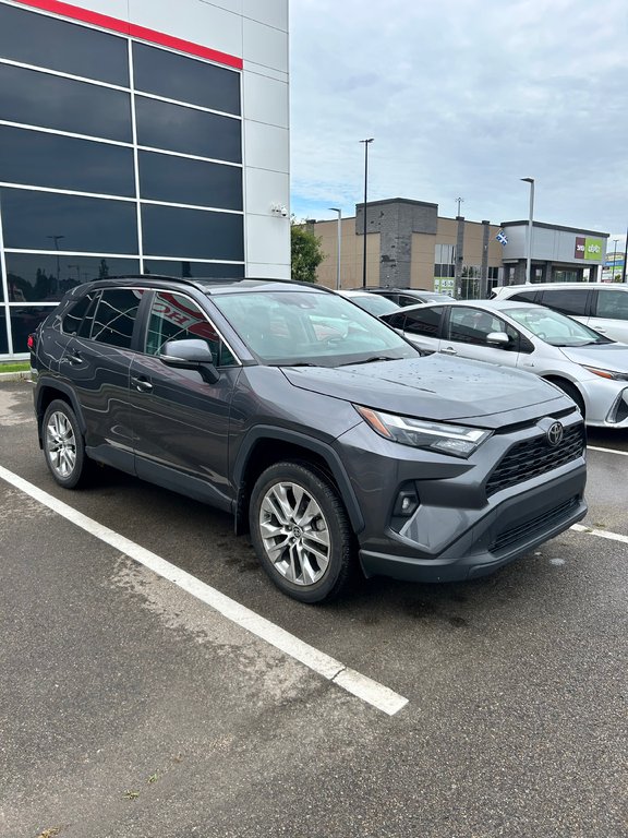 2022 Toyota RAV4 XLE in , Quebec - 3 - w1024h768px