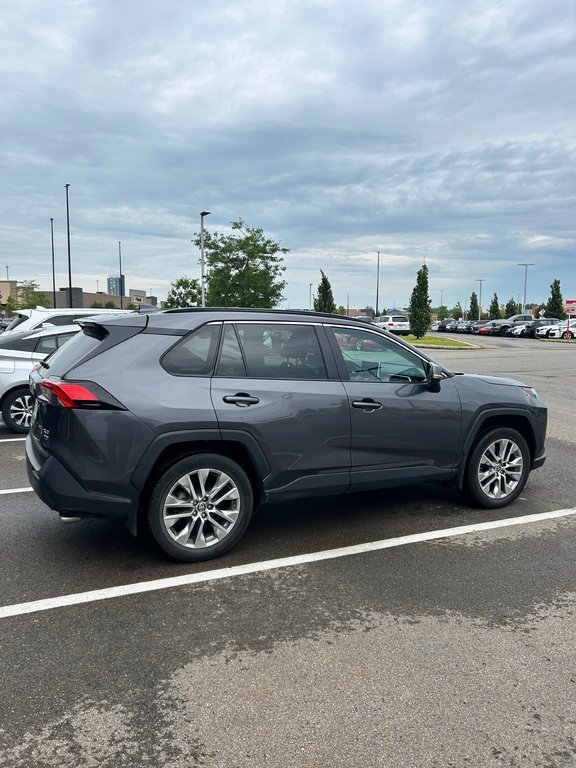 2022 Toyota RAV4 XLE in , Quebec - 4 - w1024h768px
