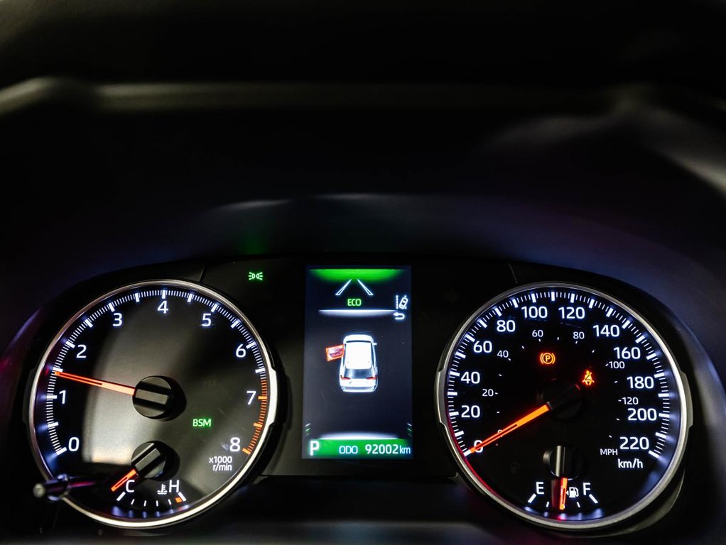 Toyota RAV4 LE AWD MAGS I CARPLAY I SIEGES CHAUFFANTS I CAMERA I SECURITE ACTIVE 2022 à , Québec - 19 - w1024h768px