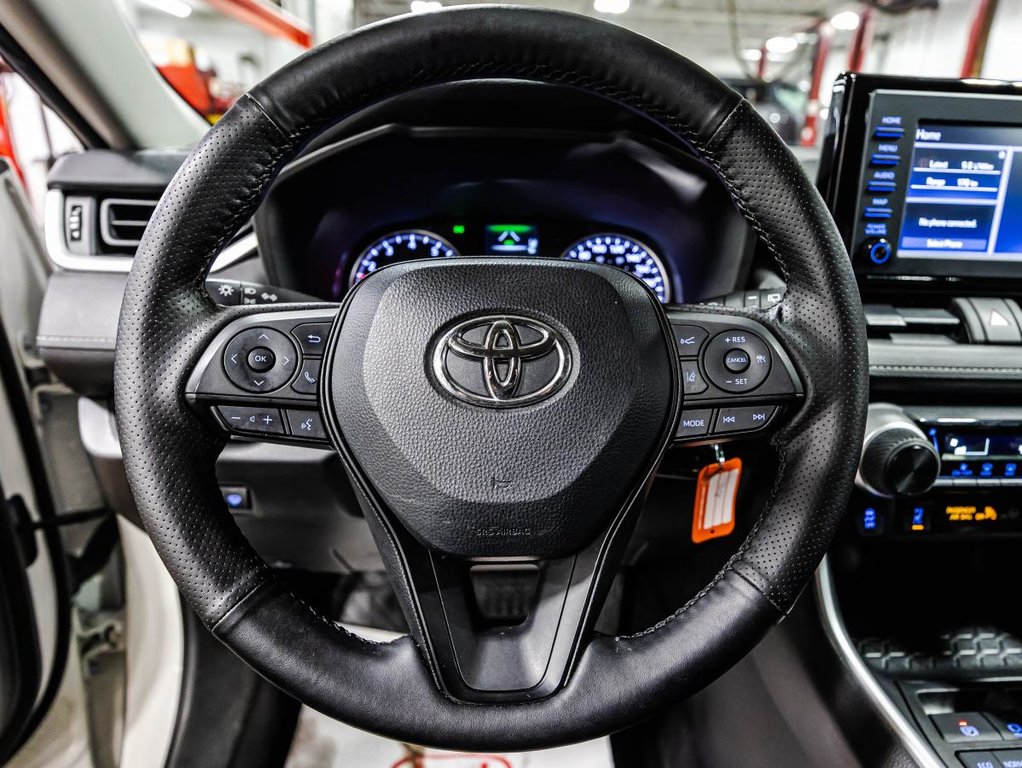 Toyota RAV4 LE AWD MAGS I CARPLAY I SIEGES CHAUFFANTS I CAMERA I SECURITE ACTIVE 2022 à , Québec - 18 - w1024h768px