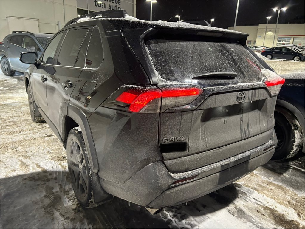 2022 Toyota RAV4 Trail in Montréal, Quebec - 3 - w1024h768px
