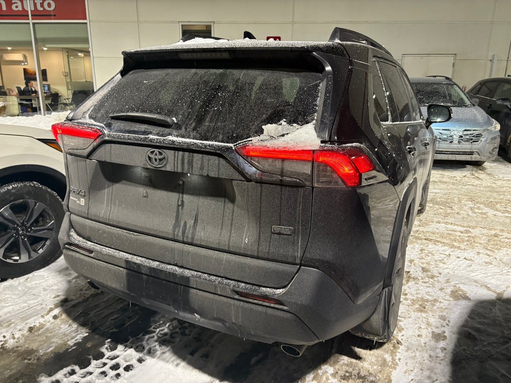 2022 Toyota RAV4 Trail in Montréal, Quebec - 4 - w1024h768px