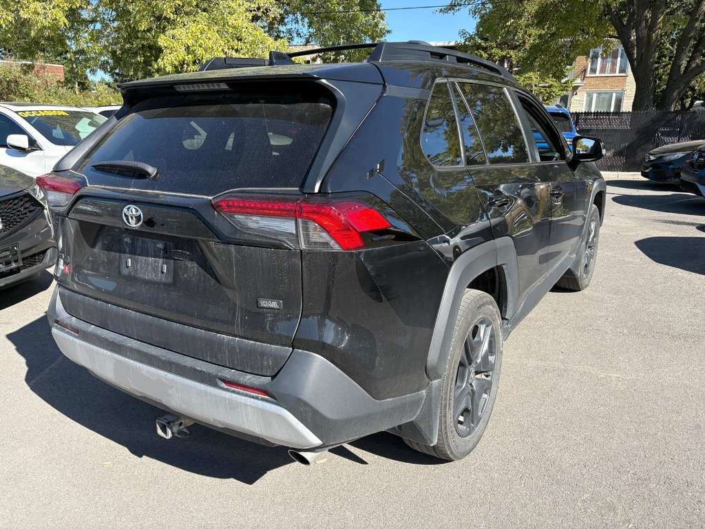 2023 Toyota RAV4 Trail in Montreal, Quebec - 2 - w1024h768px