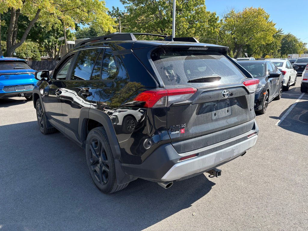 2023 Toyota RAV4 Trail in Montreal, Quebec - 3 - w1024h768px