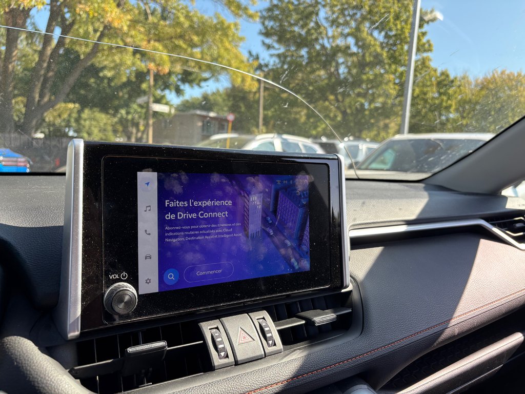 2023 Toyota RAV4 Trail in Montreal, Quebec - 7 - w1024h768px