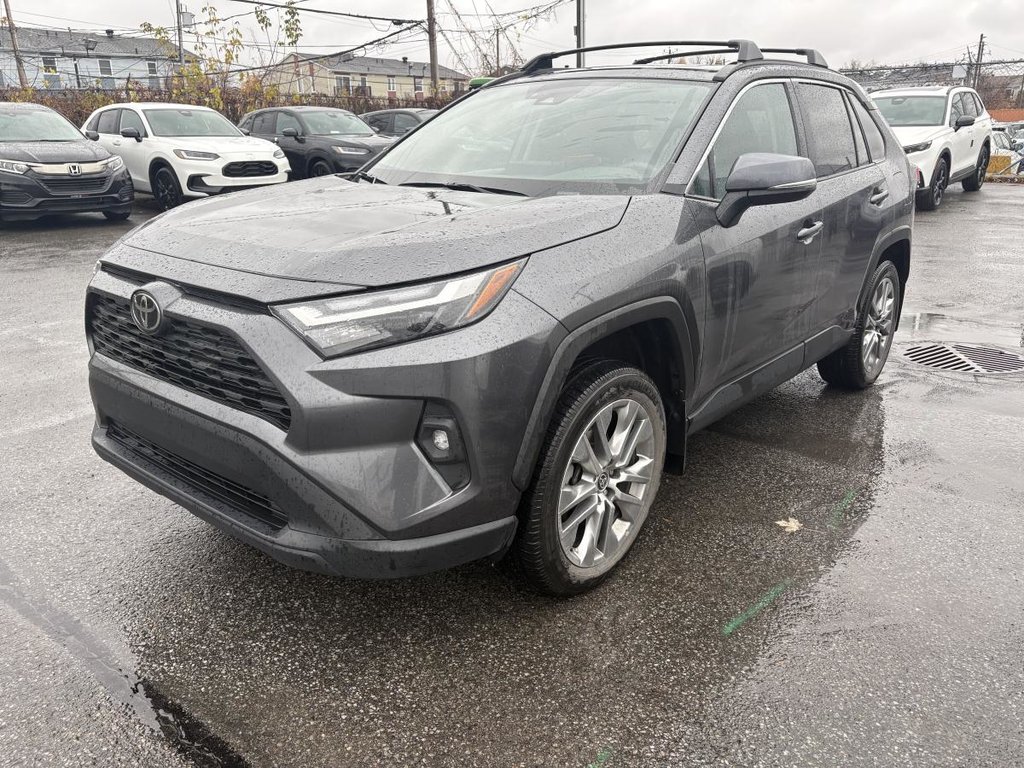 Toyota RAV4 XLE PREMIUM 1 PROPRIO I TOIT OUVRANT I SIEGES CHAUFFANTS I MAGS I  VOLANT CHAUFFANTS I 2023 à , Québec - 1 - w1024h768px