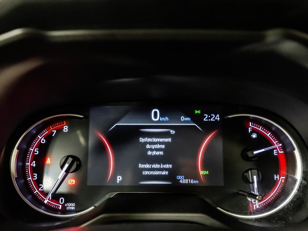 Toyota RAV4 XLE PREMIUM 1 PROPRIO I TOIT OUVRANT I SIEGES CHAUFFANTS I MAGS I  VOLANT CHAUFFANTS I 2023 à , Québec - 24 - w1024h768px