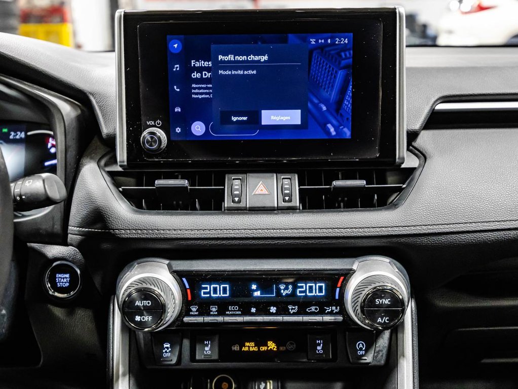 Toyota RAV4 XLE PREMIUM 1 PROPRIO I TOIT OUVRANT I SIEGES CHAUFFANTS I MAGS I  VOLANT CHAUFFANTS I 2023 à , Québec - 25 - w1024h768px