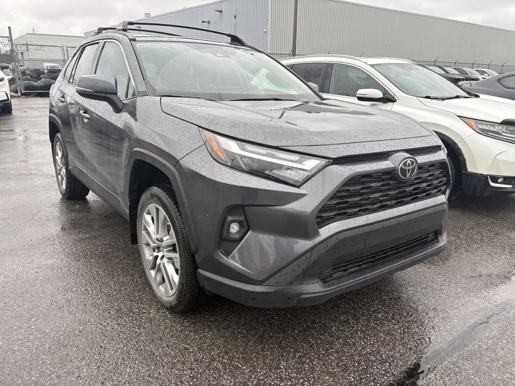 Toyota RAV4 XLE PREMIUM 1 PROPRIO I TOIT OUVRANT I SIEGES CHAUFFANTS I MAGS I  VOLANT CHAUFFANTS I 2023 à , Québec - 3 - w1024h768px