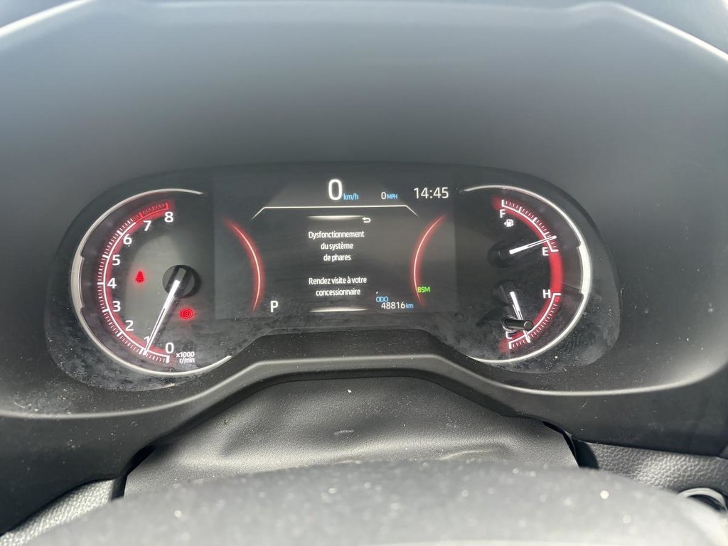 Toyota RAV4 XLE PREMIUM 1 PROPRIO I TOIT OUVRANT I SIEGES CHAUFFANTS I MAGS I  VOLANT CHAUFFANTS I 2023 à , Québec - 10 - w1024h768px