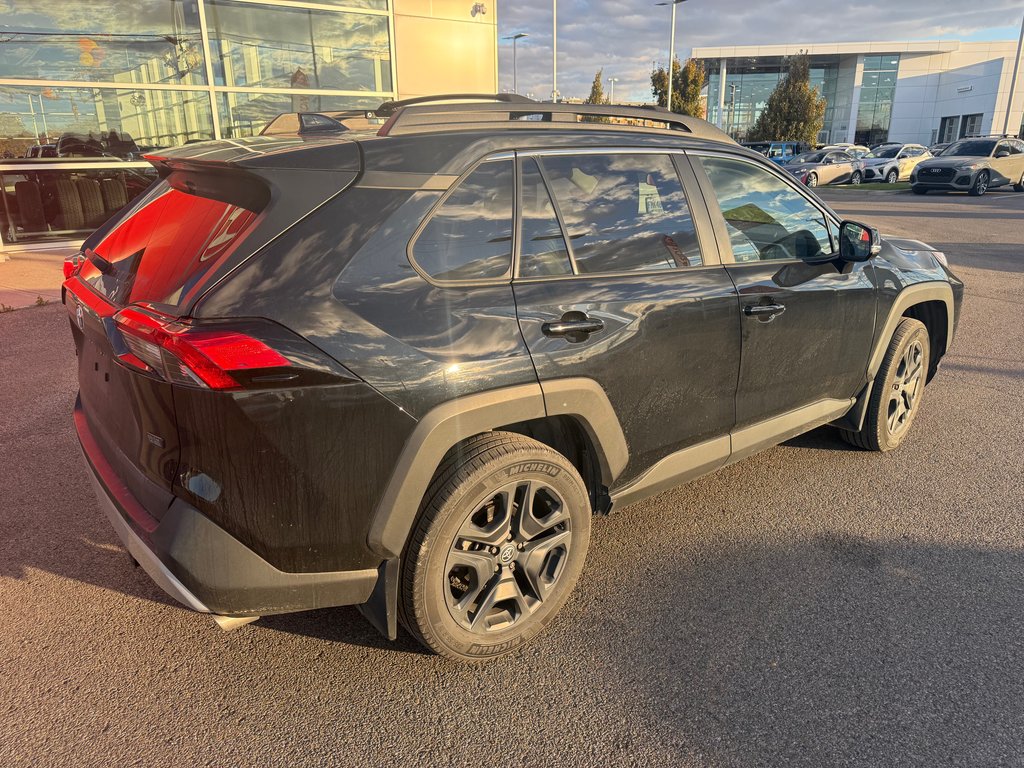2023 Toyota RAV4 Trail/AWD/JAMAIS ACCIDENTÉ in Lachenaie, Quebec - 4 - w1024h768px