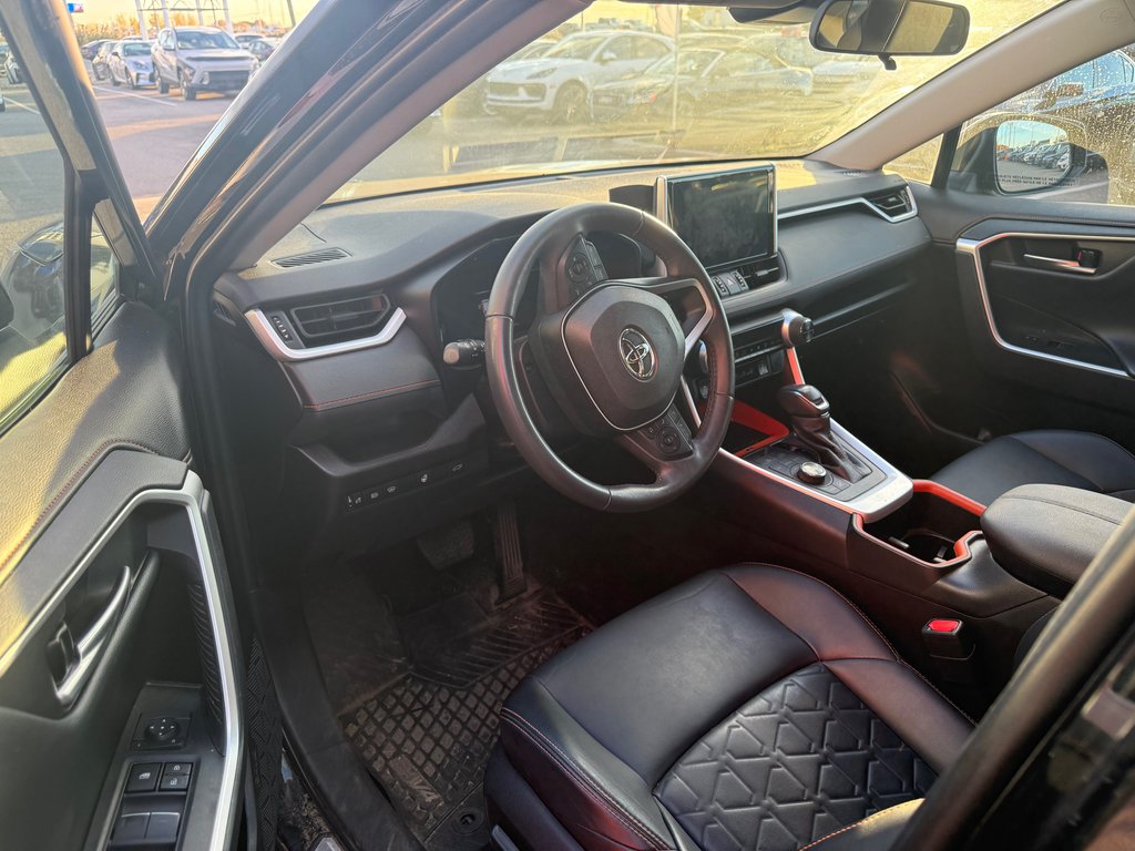 2023 Toyota RAV4 Trail/AWD/JAMAIS ACCIDENTÉ in Lachenaie, Quebec - 8 - w1024h768px