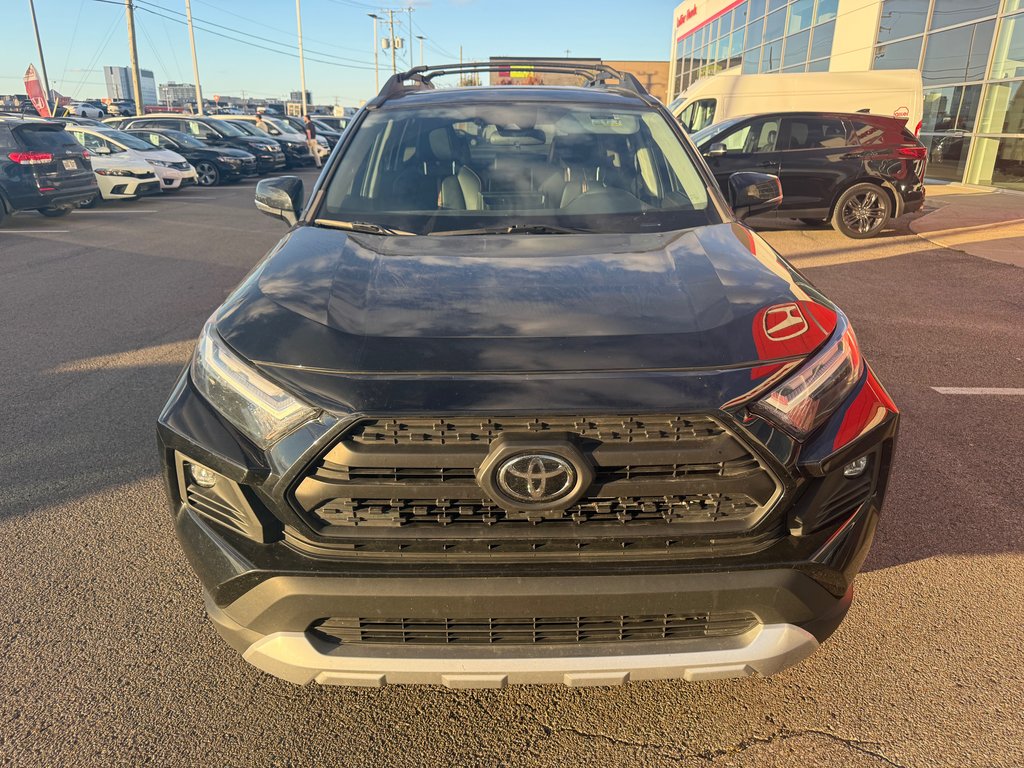 2023 Toyota RAV4 Trail/AWD/JAMAIS ACCIDENTÉ in Lachenaie, Quebec - 7 - w1024h768px