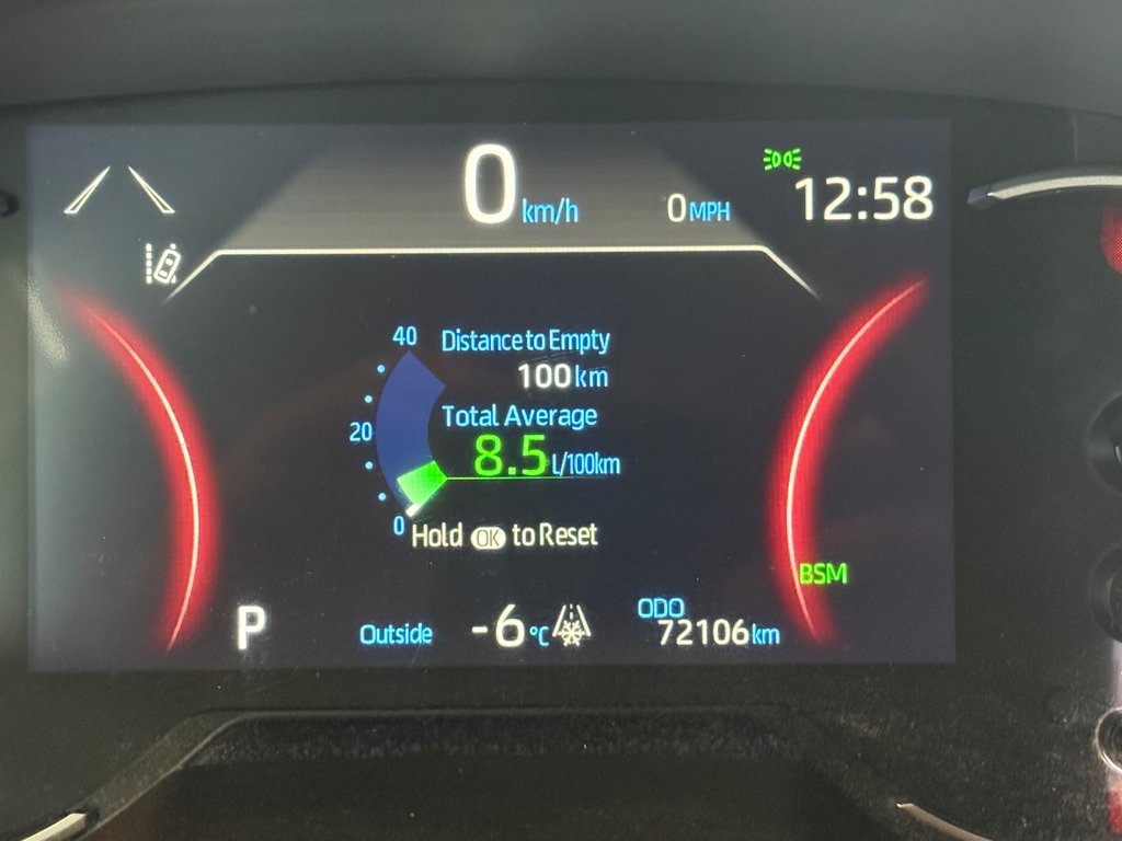 Toyota RAV4 LE 2024 à Montréal, Québec - 2 - w1024h768px