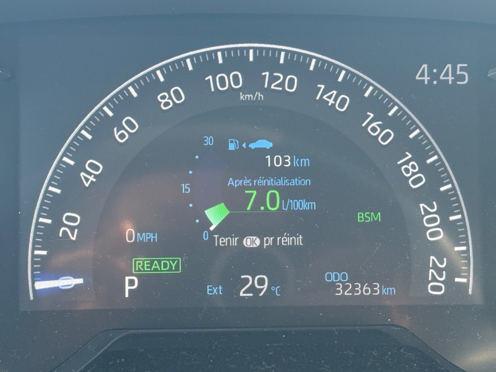 Toyota RAV4 Hybrid XLE 2024 à Montréal, Québec - 5 - w1024h768px