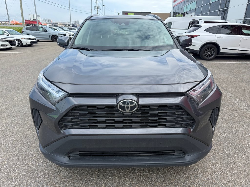 Toyota RAV4 XLE/AWD/JAMAIS ACCIDENTÉ 2024 à Lachenaie, Québec - 8 - w1024h768px