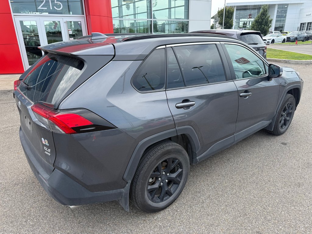 Toyota RAV4 XLE/AWD/JAMAIS ACCIDENTÉ 2024 à Lachenaie, Québec - 6 - w1024h768px