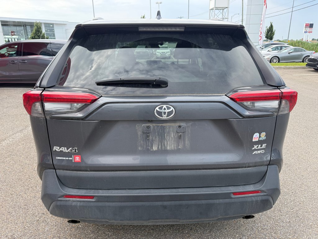 Toyota RAV4 XLE/AWD/JAMAIS ACCIDENTÉ 2024 à Lachenaie, Québec - 4 - w1024h768px