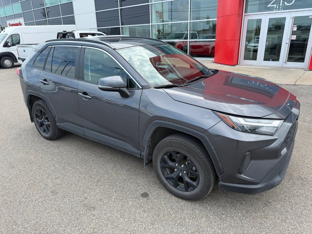 Toyota RAV4 XLE/AWD/JAMAIS ACCIDENTÉ 2024 à Lachenaie, Québec - 7 - w1024h768px