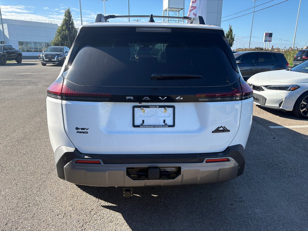 Toyota RAV4 WOODLAND 2026 à Lachenaie, Québec - 6 - w1024h768px