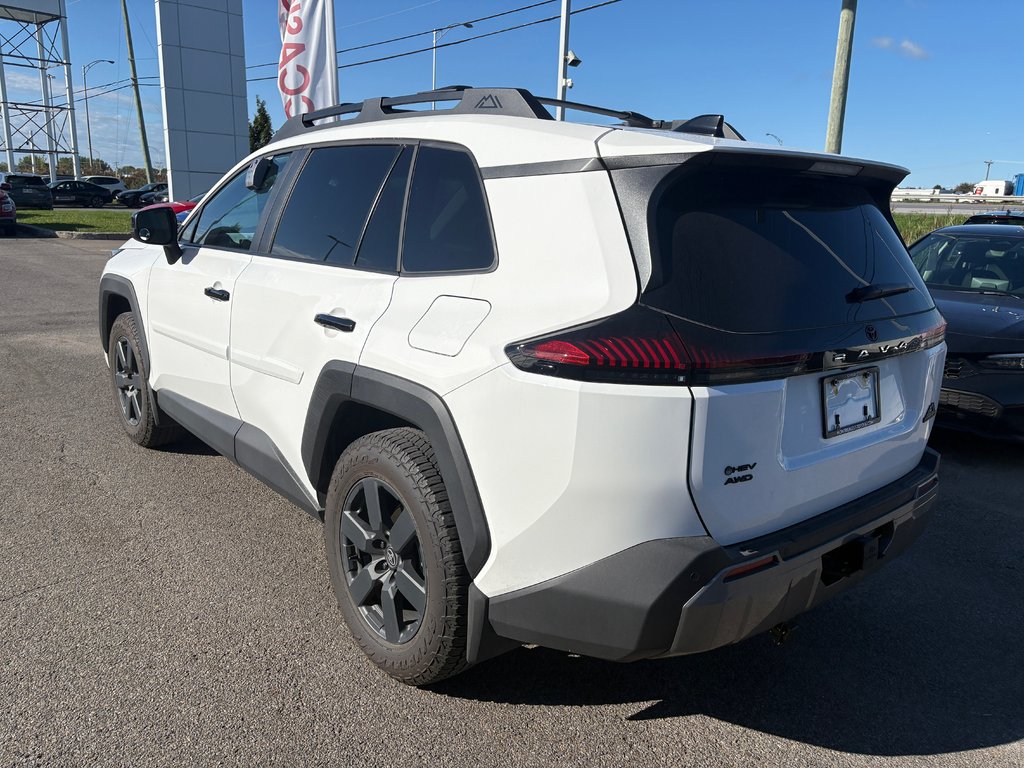 Toyota RAV4 WOODLAND 2026 à Lachenaie, Québec - 2 - w1024h768px