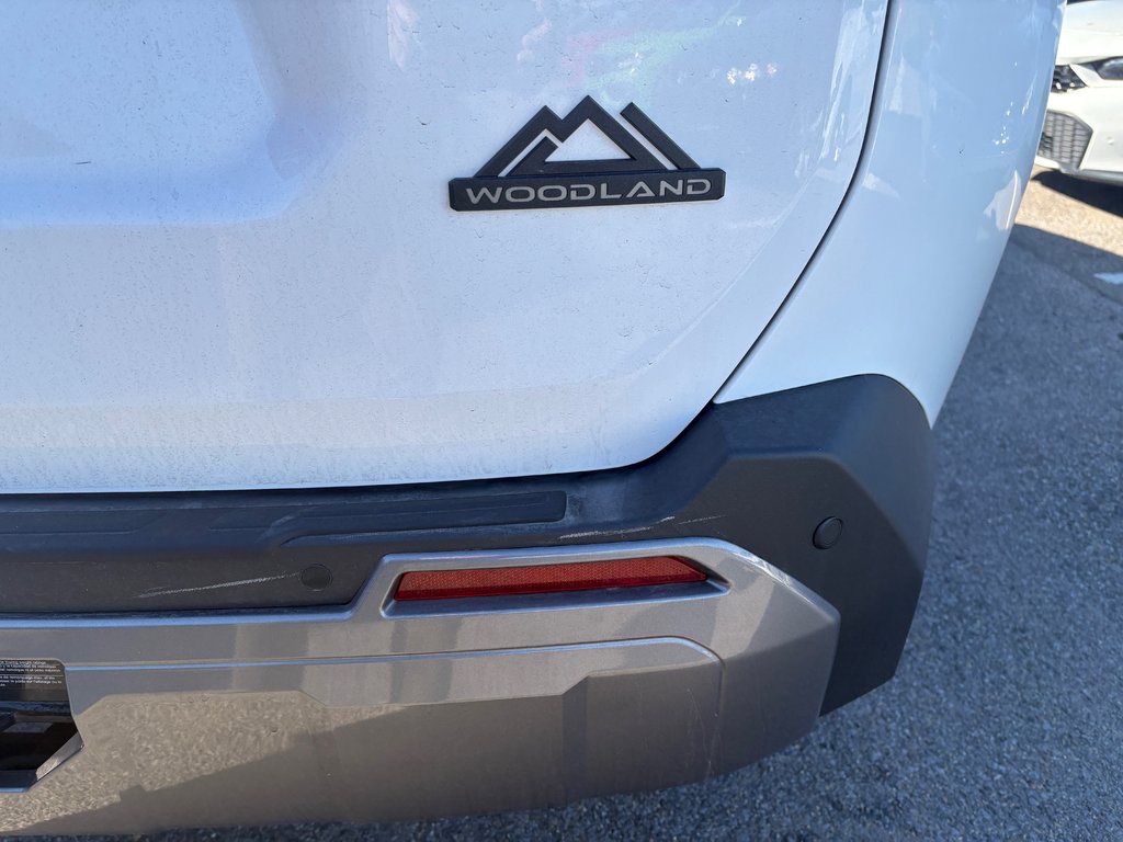 Toyota RAV4 WOODLAND 2026 à Lachenaie, Québec - 7 - w1024h768px