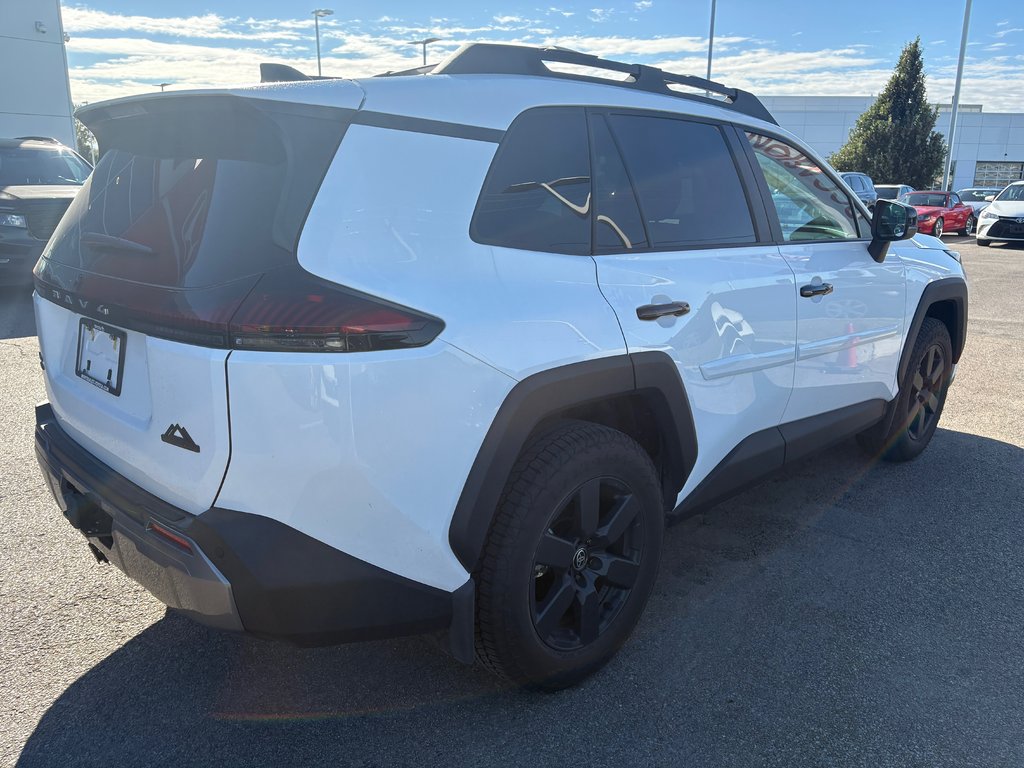 Toyota RAV4 WOODLAND 2026 à Lachenaie, Québec - 4 - w1024h768px