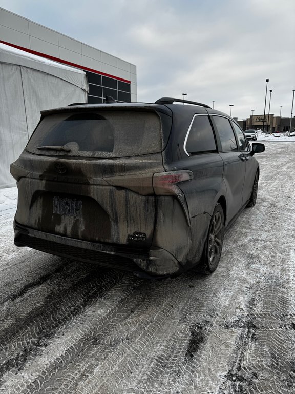 Toyota Sienna XSE HYBRID 2021 à Montréal, Québec - 4 - w1024h768px